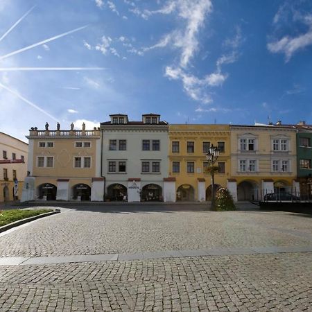 Hostel U Zlateho Kohouta Kroměříž Екстериор снимка