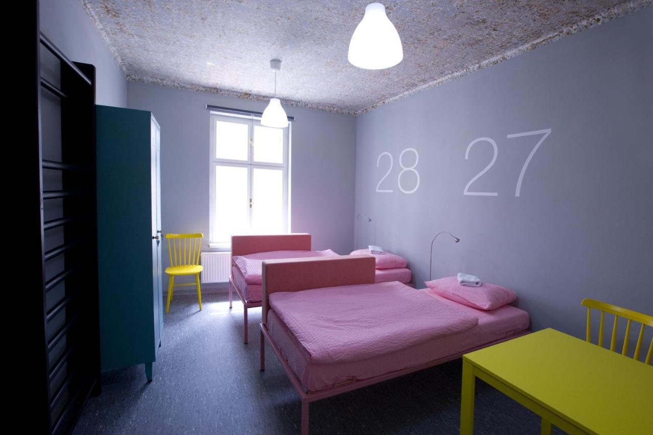 Hostel U Zlateho Kohouta Kroměříž Екстериор снимка